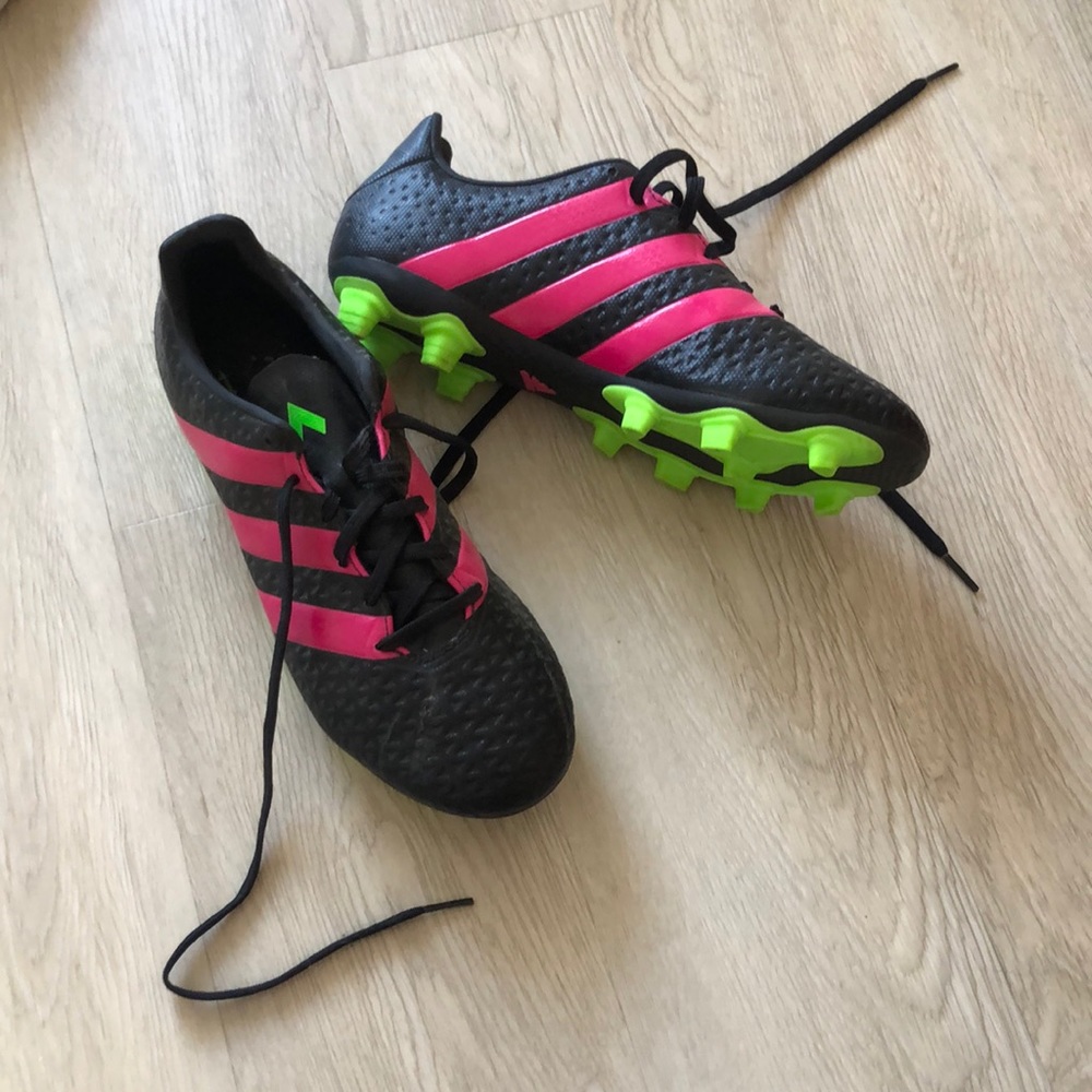 Adidas Soccer Cleats